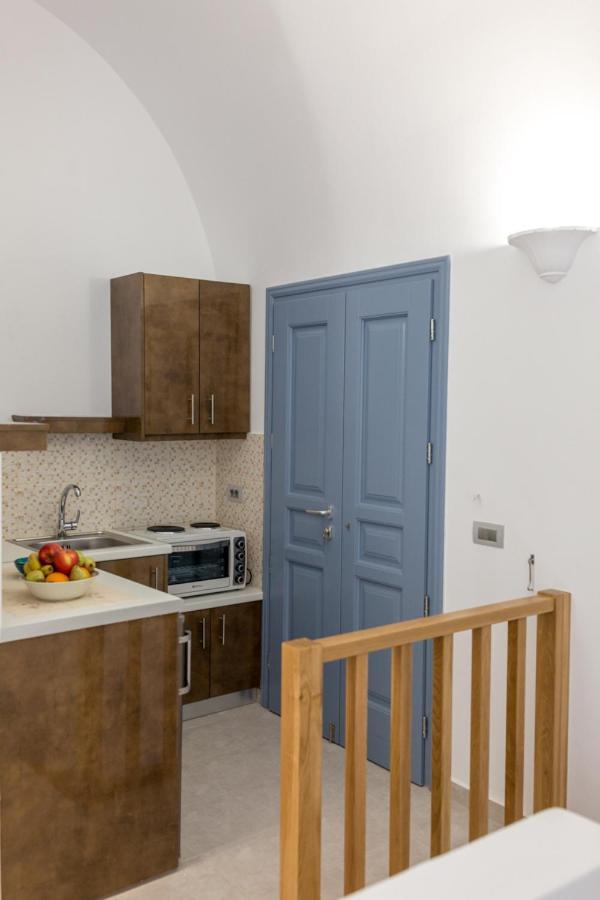 Luxe Maroussi Villas Pyrgos Kallistis Luaran gambar