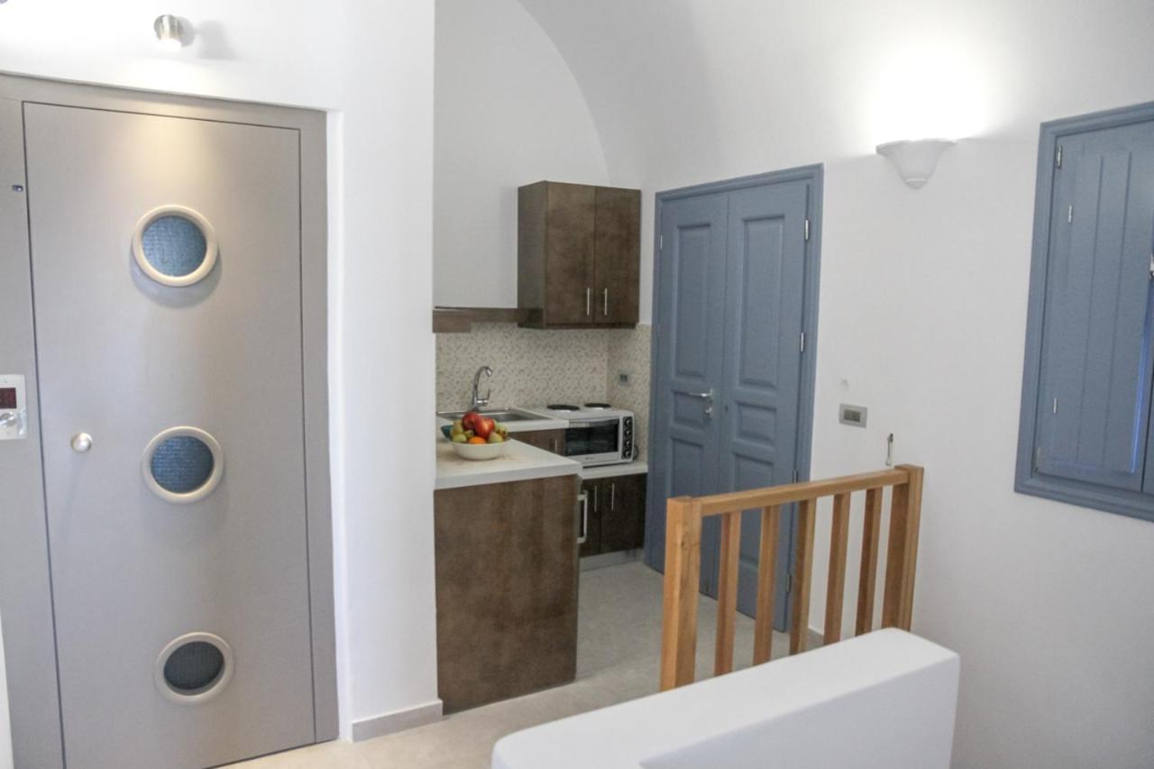 Luxe Maroussi Villas Pyrgos Kallistis Luaran gambar