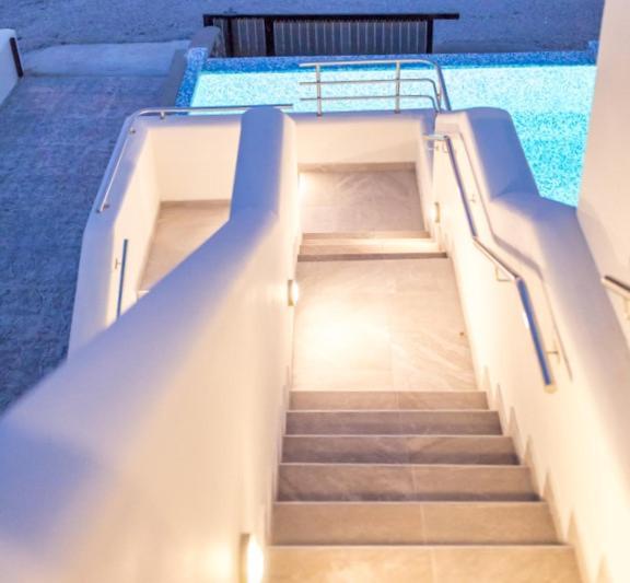 Luxe Maroussi Villas Pyrgos Kallistis Luaran gambar