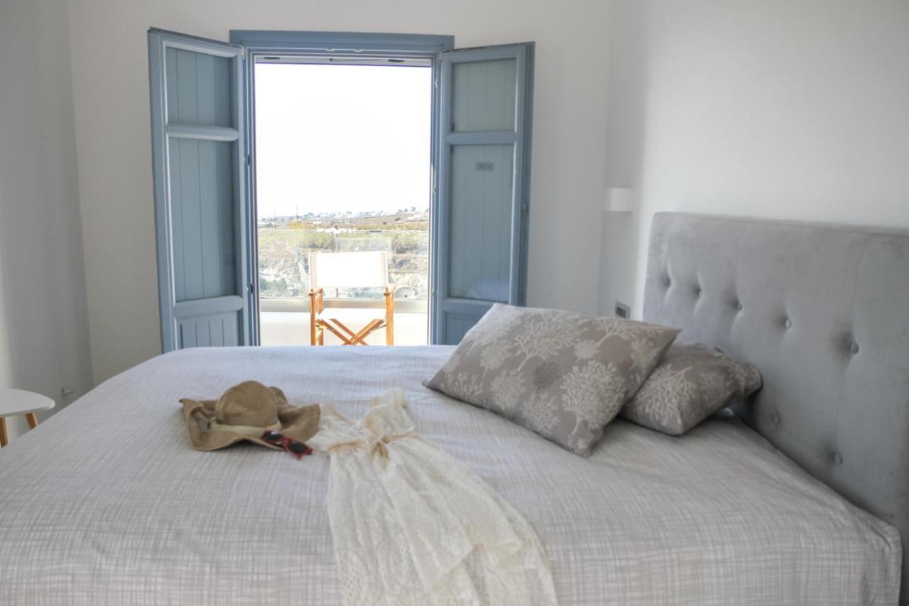 Luxe Maroussi Villas Pyrgos Kallistis Luaran gambar