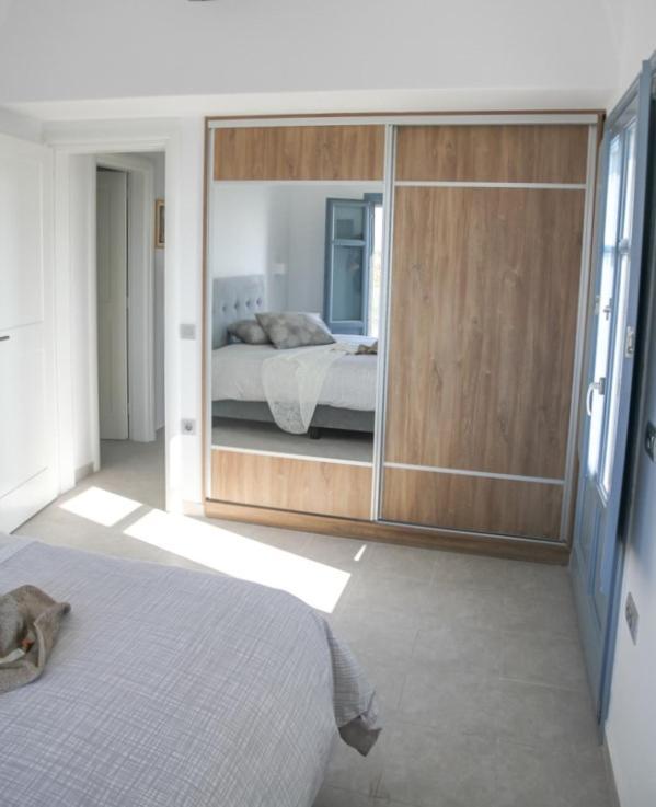 Luxe Maroussi Villas Pyrgos Kallistis Luaran gambar