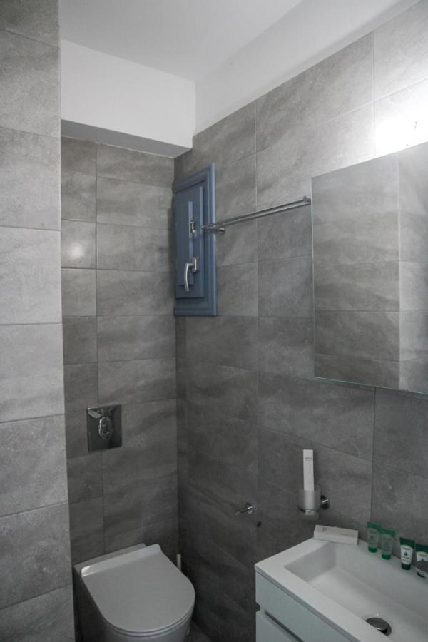 Luxe Maroussi Villas Pyrgos Kallistis Luaran gambar