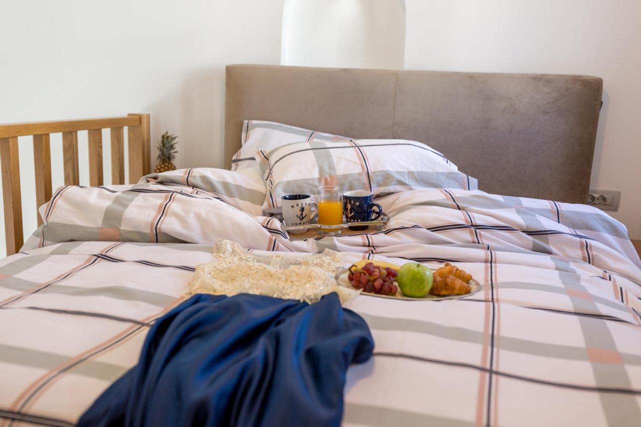 Luxe Maroussi Villas Pyrgos Kallistis Luaran gambar