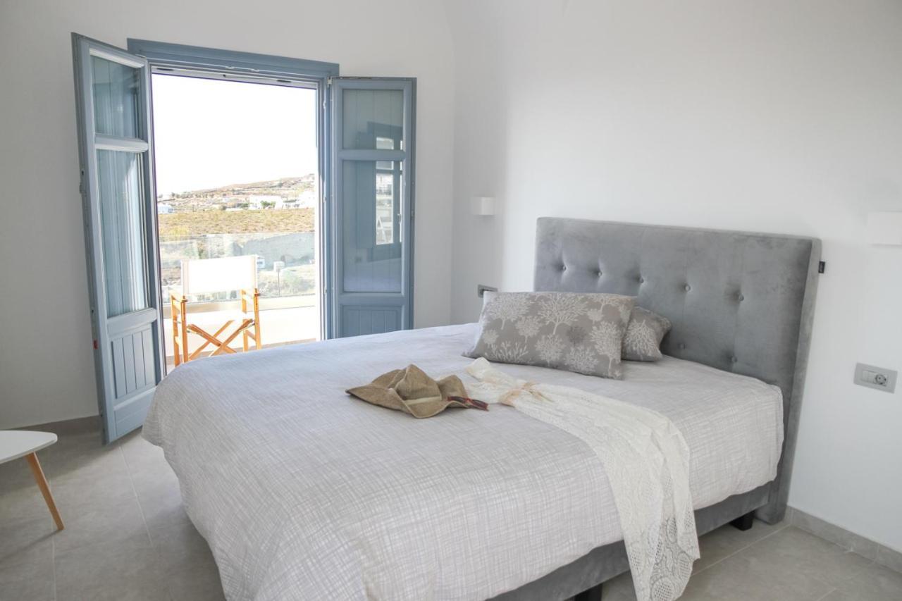 Luxe Maroussi Villas Pyrgos Kallistis Luaran gambar