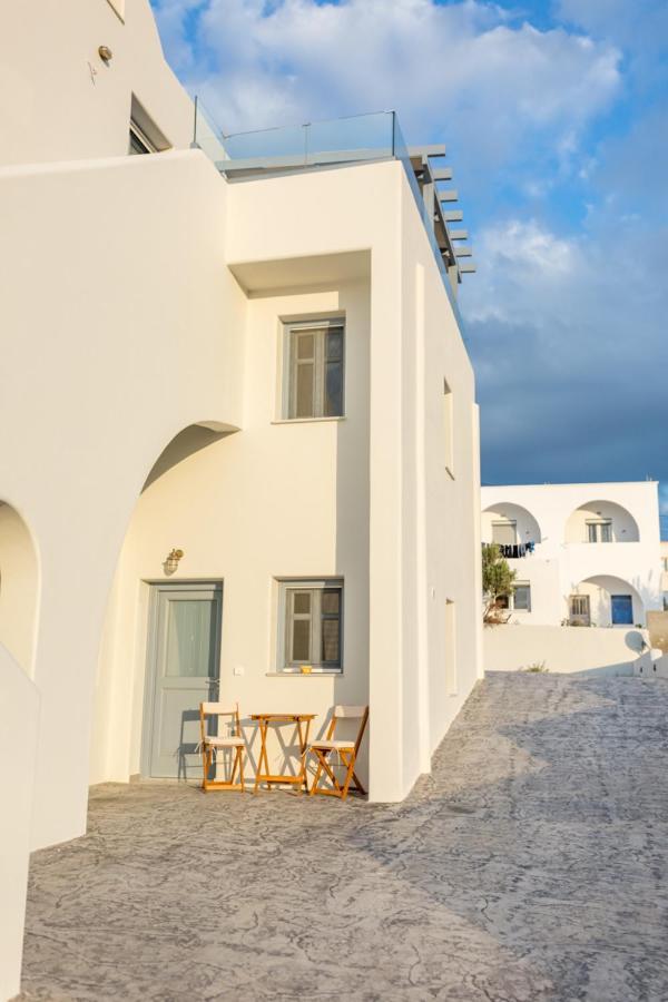 Luxe Maroussi Villas Pyrgos Kallistis Luaran gambar