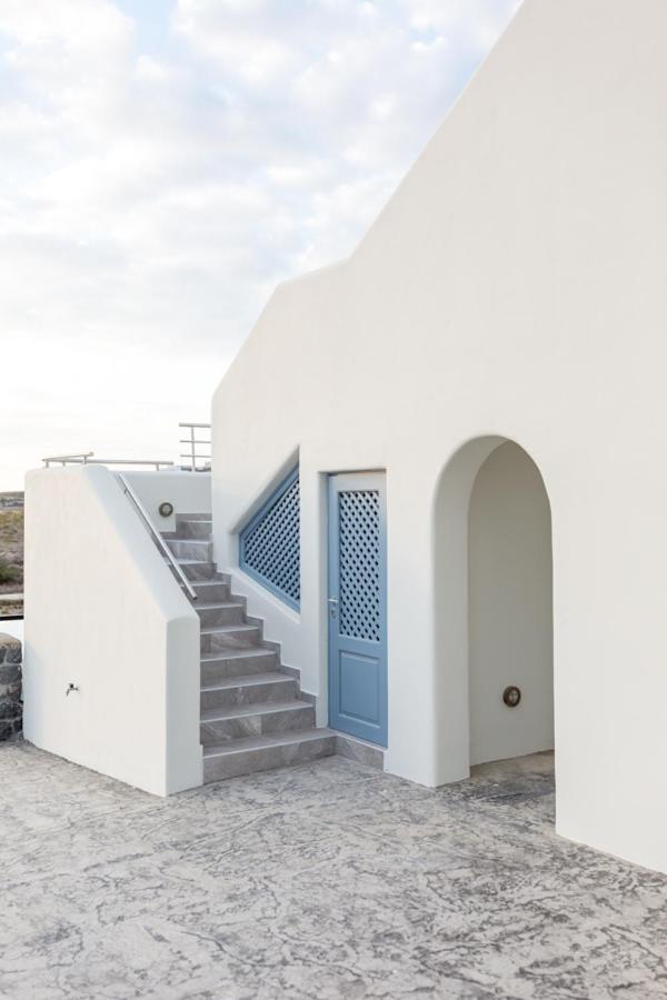 Luxe Maroussi Villas Pyrgos Kallistis Luaran gambar