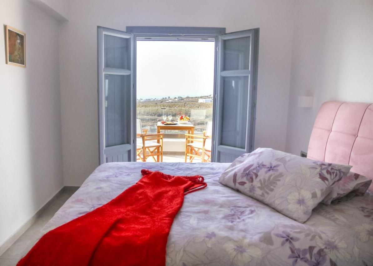 Luxe Maroussi Villas Pyrgos Kallistis Luaran gambar