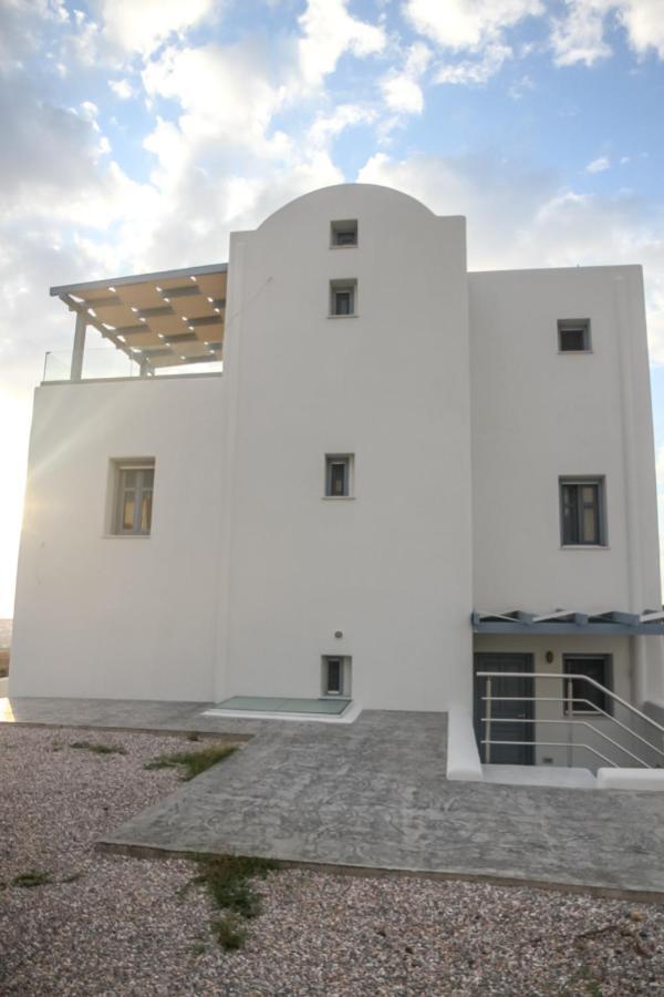Luxe Maroussi Villas Pyrgos Kallistis Luaran gambar